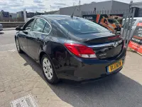 Used Vauxhall Insignia SRi 160 HP (117 kW) 2011 Black Hatchback