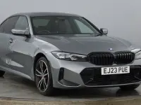 Used BMW 330e M Sport 288 HP (211 kW) 2023 Grey