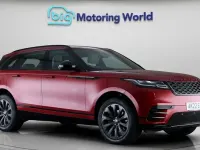 Used Land Rover Range Rover Velar SE Dynamic 204 HP (150 kW) 2022 Red SUV