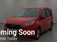 Used Ford Tourneo Titanium 120 HP (88 kW) 2021 Estate