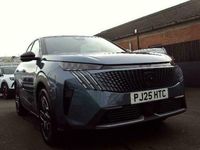 Used Peugeot 3008 GTi 136 HP (100 kW) 2025 Blue Hatchback
