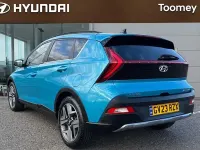 Used Hyundai Bayon Premium 101 HP (74 kW) 2024 SUV