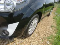 Used Renault Twingo 2011 Black Hatchback