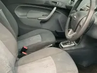 Używany Ford Fiesta 96 KM (70 kW) 2010 Czarny Hatchback