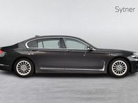 Used BMW 745e Comfort Edition 389 HP (286 kW) 2020 Grey Sedan