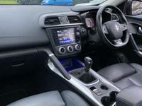 Used Renault Kadjar GT-Line 160 HP (117 kW) 2020 Black SUV