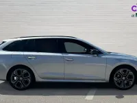 Used Skoda Octavia vRS 200 HP (147 kW) 2021 Silver