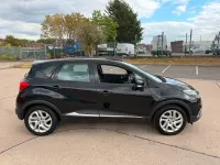 Used Renault Captur Dynamique 2014 Black SUV