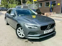 Used Volvo V90 Momentum 2017 Grey Estate