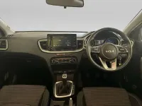 Used Kia XCeed 118 HP (86 kW) 2022 Black SUV