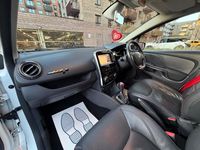 Used Renault Clio IV Trophy 2015 White Hatchback