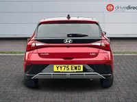 Used Hyundai i20 Ultimate 100 HP (73 kW) 2025 Red Hatchback