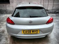 used VW Scirocco 2.0 TSI GT 3dr DSG