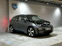 Begagnad BMW i3 Comfort Edition 38 kW (52 HK) 2020 Grå Halvkombi