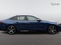 Used BMW 530e M Sport 295 HP (216 kW) 2025 Blue