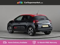 used Citroën C3 1.2 PureTech Shine Plus 5dr