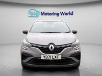 Used Renault Captur RS Line 138 HP (101 kW) 2022 SUV