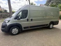 Second-hand Peugeot Boxer 140 CP (102 kW) 2020 Gri Van