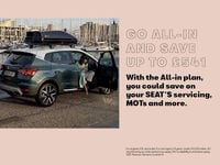 New Seat Ibiza FR Sport 113 HP (83 kW) 2025 Grey Hatchback