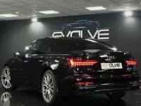 Usado Audi A6 Black Edition 204 HP (150 kW) 2020 Preto Sedan