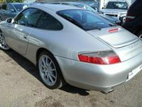 Used Porsche 996 2000 Coupe