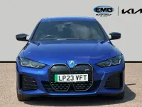 Used BMW i4 Shadowline 400 kW (544 HP) 2023 Blue Sedan