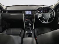 used Land Rover Discovery Sport 2.0 eD4 SE Tech 5dr 2WD [5 Seat]