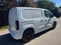 Used Toyota Proace Design 2023 White MPV
