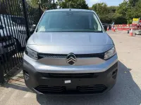 New Citroën Berlingo 2026 Grey MPV