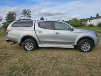 Used Mitsubishi L200 181 HP (133 kW) 2017 Silver Pickup