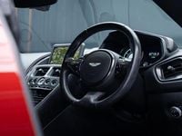 Used Aston Martin DB11 2018 Red Coupe