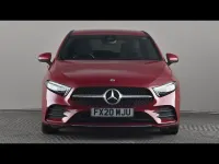 Used Mercedes A180 Executive 2020 Red Hatchback