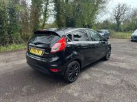 used Ford Fiesta 1.0T EcoBoost Titanium Euro 6 (s/s) 5dr