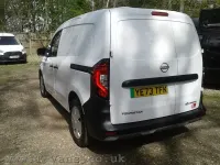 Usado Nissan Townstar Acenta 89 kW (122 HP) 2023 Branco Van