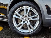 Used Volvo V90 CC 2018 Black Estate