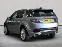 Used Land Rover Discovery 5 HSE Dynamic 180 HP (132 kW) 2019 Grey SUV