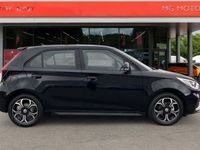 used MG MG3 1.5 VTi-TECH Exclusive 5dr [Navigation]