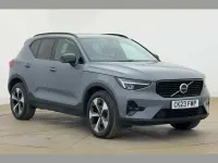 Used Volvo XC40 Ultimate 194 HP (142 kW) 2023 Grey SUV