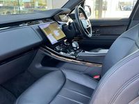 Second-hand Land Rover Range Rover Sport First Edition 510 CP (375 kW) 2023 Roșu SUV