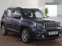 Used Jeep Renegade Limited 190 HP (139 kW) 2023 SUV