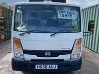 used Nissan Cabstar 35.13 dCi Pro Chassis Cab