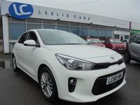 used Kia Rio 1.0 Petrol T-GDi 3 5 Door SAT NAV Hatchback