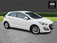 Used Hyundai i30 Active 2014 White Hatchback