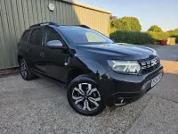 Used Dacia Duster Journey 150 HP (110 kW) 2024 Black SUV