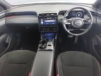 Used Hyundai Tucson N Line 265 HP (194 kW) 2022 White SUV