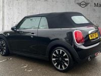 Used Mini Cooper Exclusive 136 HP (100 kW) 2019 Midnight black Hatchback