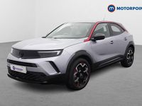 Used Vauxhall Mokka 100 kW (136 HP) 2024 Grey SUV
