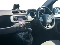 Used Fiat Panda Cross Cross 90 HP (66 kW) 2018 Grey Hatchback