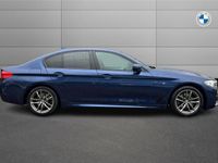 used BMW 520 d M Sport Saloon