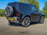 Used Land Rover Defender HSE Dynamic 2025 Black SUV